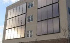 frontenac-mental-health-building Daytime closeup of two sides of 31 Lyons Street in Kingston, Ontario
