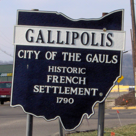 City of Gallipolis Municipal Energy Efficiency Ameresco