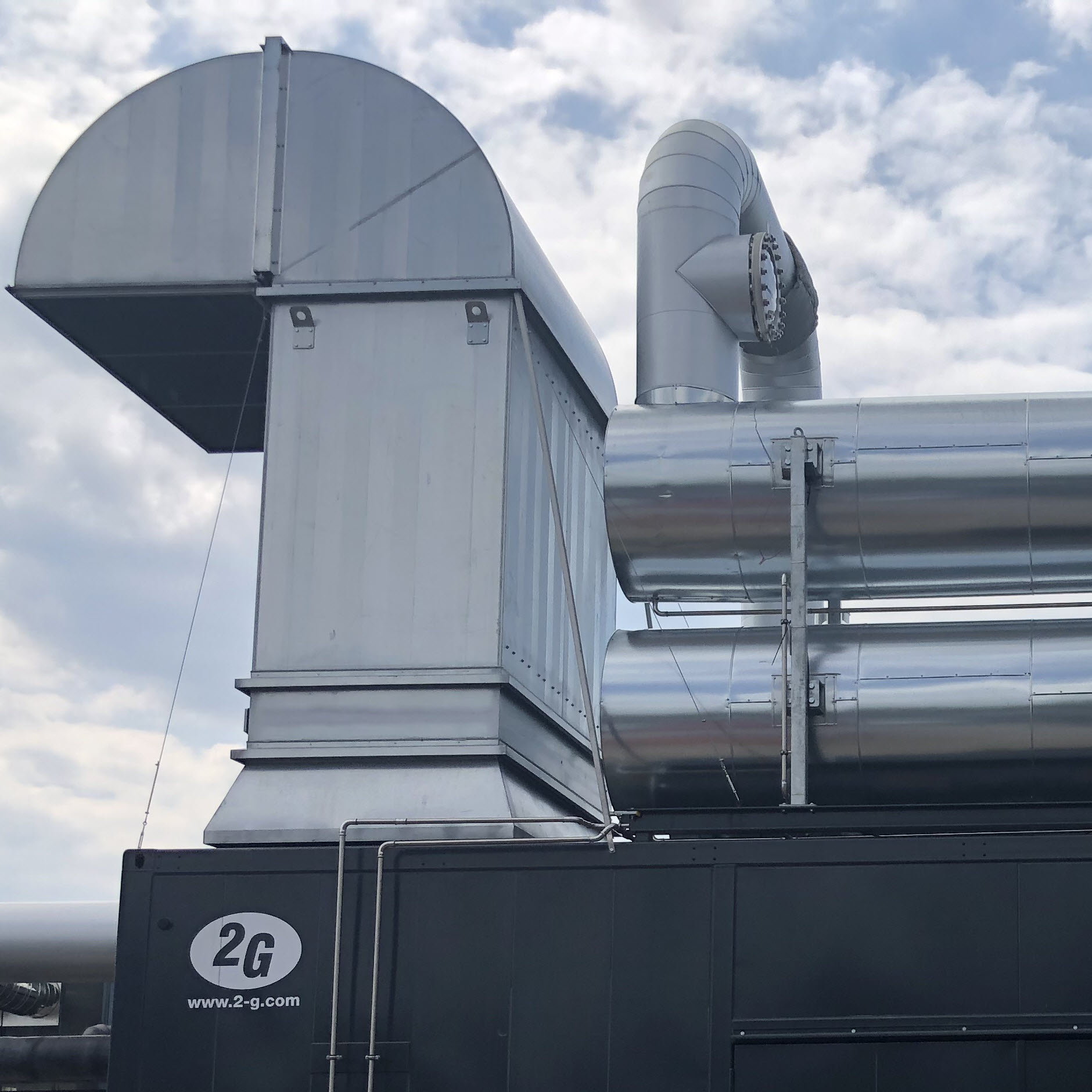 Wexham Park Hospital Cogeneration Ameresco