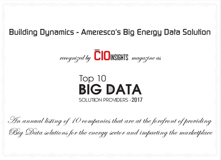 cio-big-data-certificate CIO Insights Top 10 Big Data Solution Providers 2017 award certificate