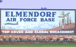 elmendorf-case-study-thumb Daytime view of the welcome sign outside Elmendorf Air Force Base