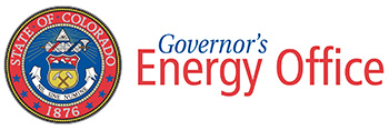 Colorado Governor's Energy Office logo