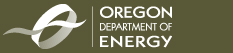 Oregon Department of Energy logo