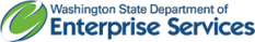 Washington State Department of Enterprise Services logo