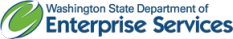 Washington State Department of Enterprise Services logo