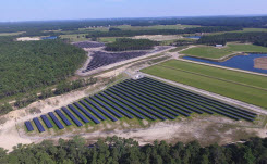 wareham-solar-farm-case-study-thumb Photo Credit: © BlueWave Solar (www.bluewavesolar.com) - Aerial view of a solar farm in Wareham, Massachusetts
