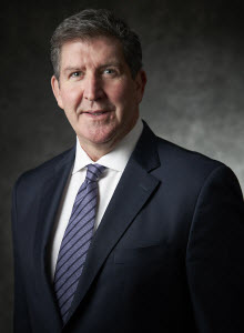 Portrait of Bob Georgeoff, Vice President of Ameresco
