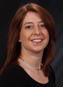 Portrait of Britta MacIntosh, Vice President U.K. Operations of Ameresco