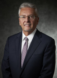 Portrait of David J. Anderson, Executive Vice President and Director, Board of Directors of Ameresco
