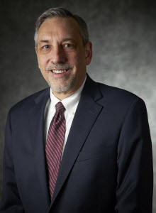 Portrait of Joseph DeManche, P.E., Executive Vice President Engineering and Operations at Ameresco