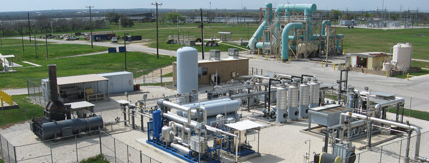 Renewable Natural Gas Rng Gas Plants By Ameresco