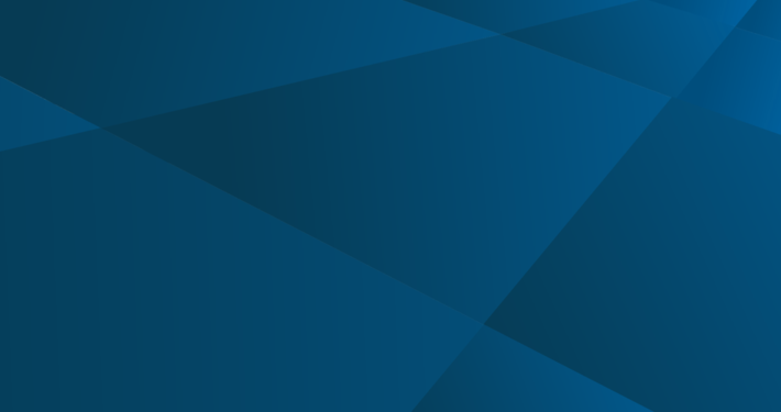 Trapezoids in different shades of blue