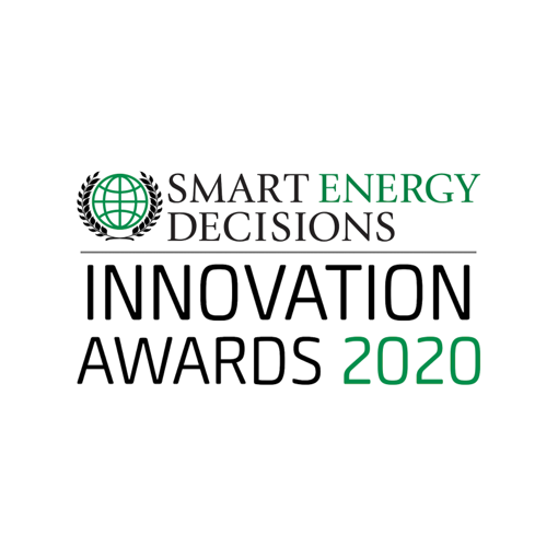 2020 Smart Energy Decisions Innovation Awards 2020 logo