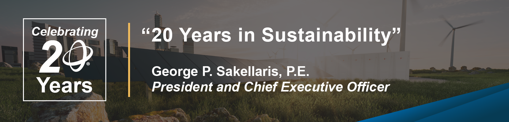 Sustainability Op-Ed Article-Landing Page Header 20 Years in Sustainability