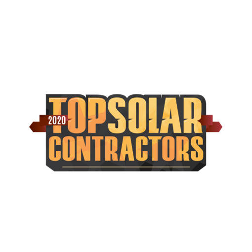 2020 Top Solar Contractors logo