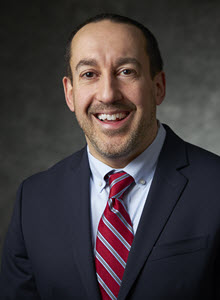 Portrait of Mark Chiplock, Ameresco Controller and Chief Accounting Officer