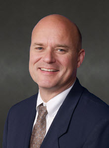 Portrait of Timothy Maskak, Ameresco Senior Vice President Applied Energy Group