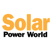 Solar Power World logo