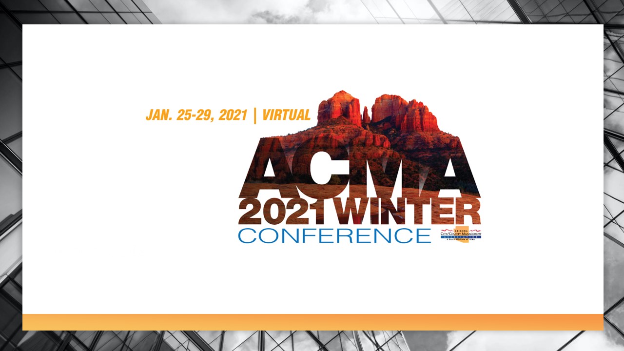 ACMA 2021 Winter Conference