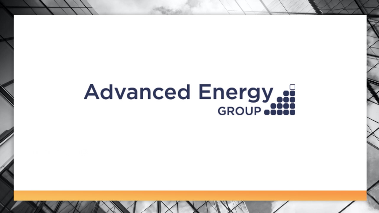 Advanced Energy Group