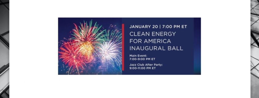 Clean Energy for America Inaugural Ball-1-2021