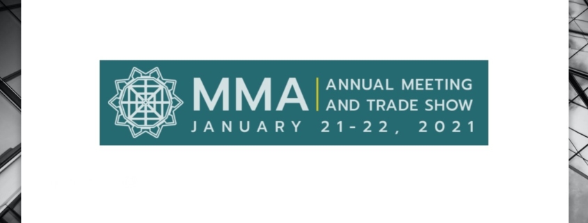 MMA Annual Meeting-1-2021
