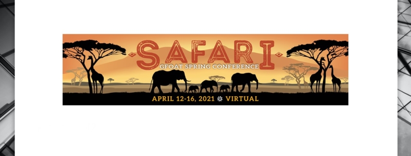 GFOAT 2021 Virtual Spring Conference-4-2021