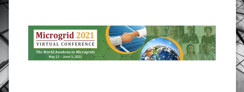 Microgrid 2021 Virtual Conference