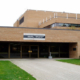 Daytime view of the entrance to Natural Resources Canada Great Lakes Forestry Centre