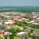 aerial view of Tarleton State University