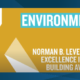 Title card for Norman B, Leventhal Excellence in City Building Awards