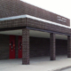 Daytime view of the exterior of Oliver C. Greenwood Elementary School