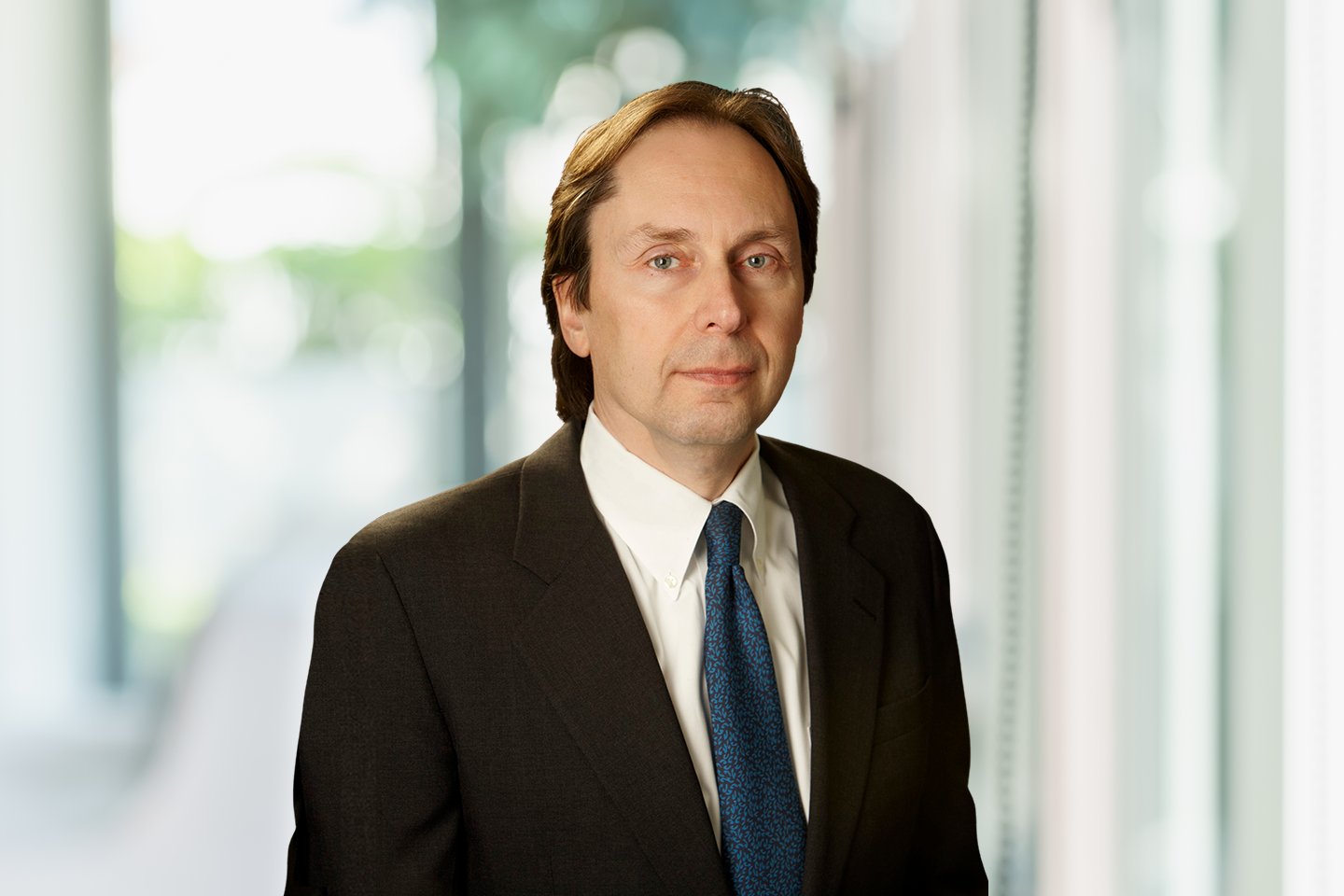 Portrait of David J. Corrsin Executive Vice President, General Counsel, Corporate Secretary and Director