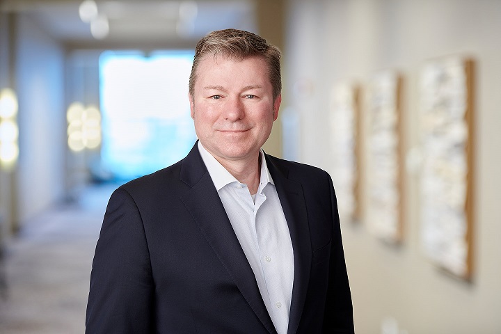 Portrait of Doran Hole, Senior Vice President, Chief Financial Officer, Ameresco