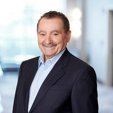 George Sakellaris Portrait