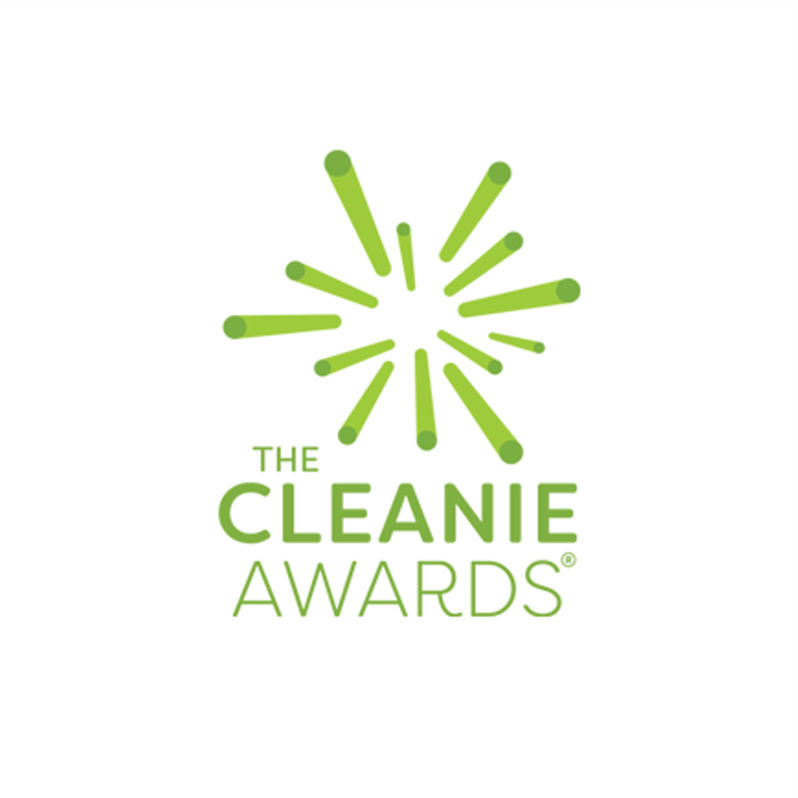 The Cleanie Awards logo