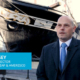 Screen capture showing Bristol City Leap and Ameresco Managing Director Mark Apsey speaking in front of a historic ship in Bristol