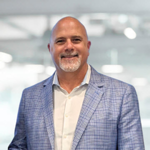 Portrait of John Mancini Ameresco Senior Vice President Solar and BESS Project Development