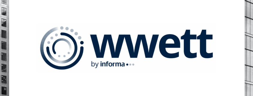 WWETT by informa logo
