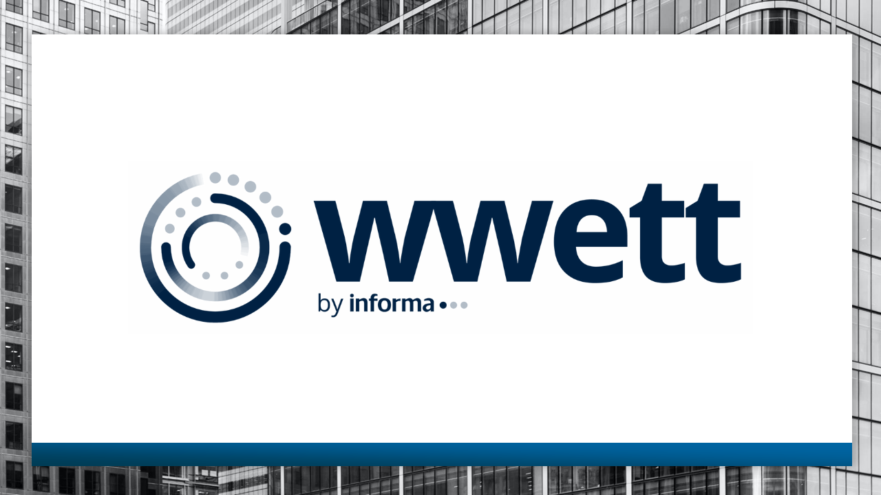 WWETT by informa logo