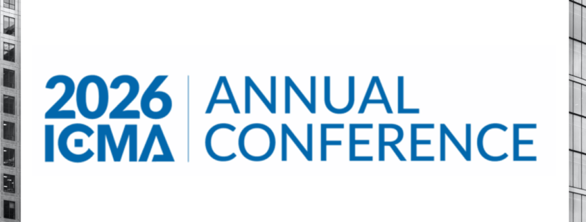 2026 ICMA Annual Conference