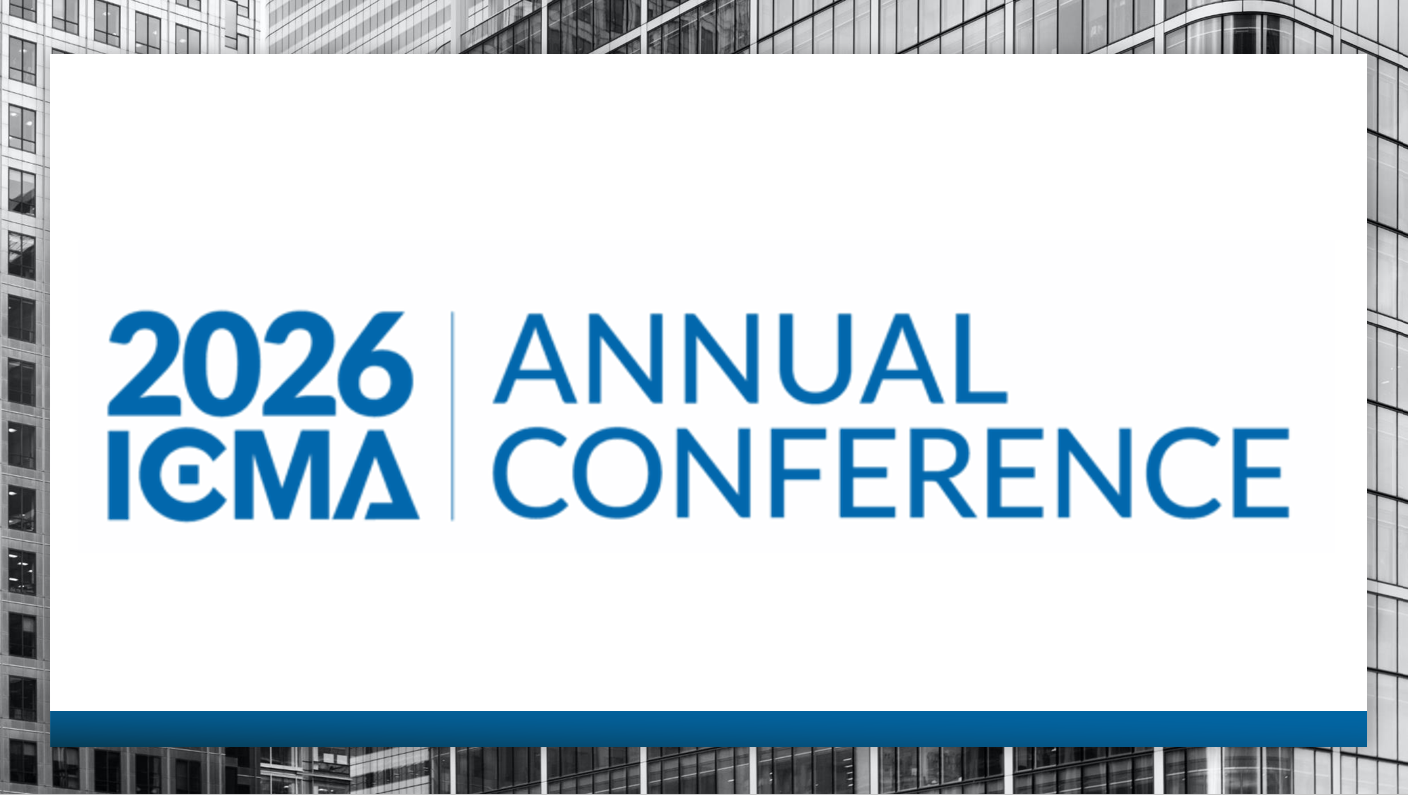 2026 ICMA Annual Conference