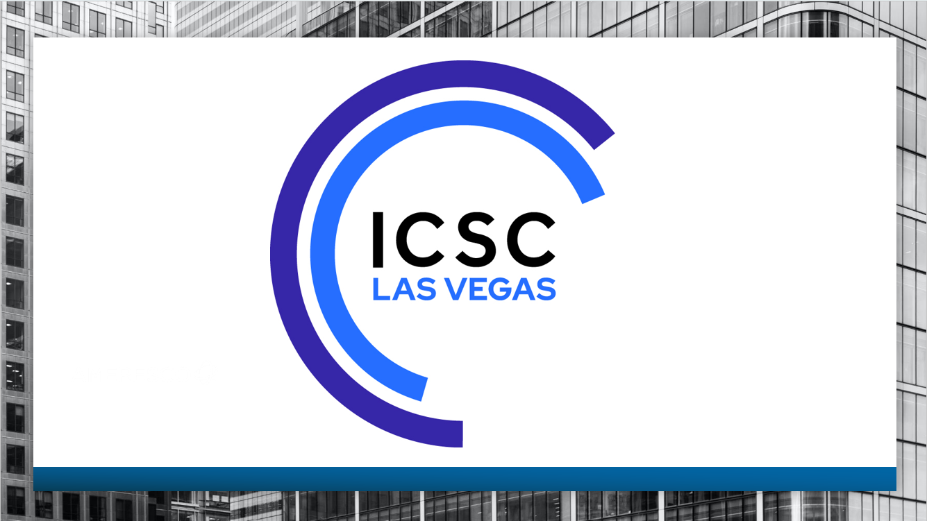 ICSC Las Vegas