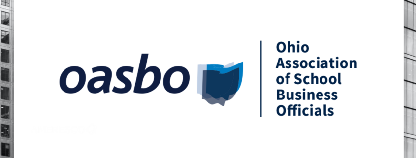oasbo Ohio Association of School Business Officials