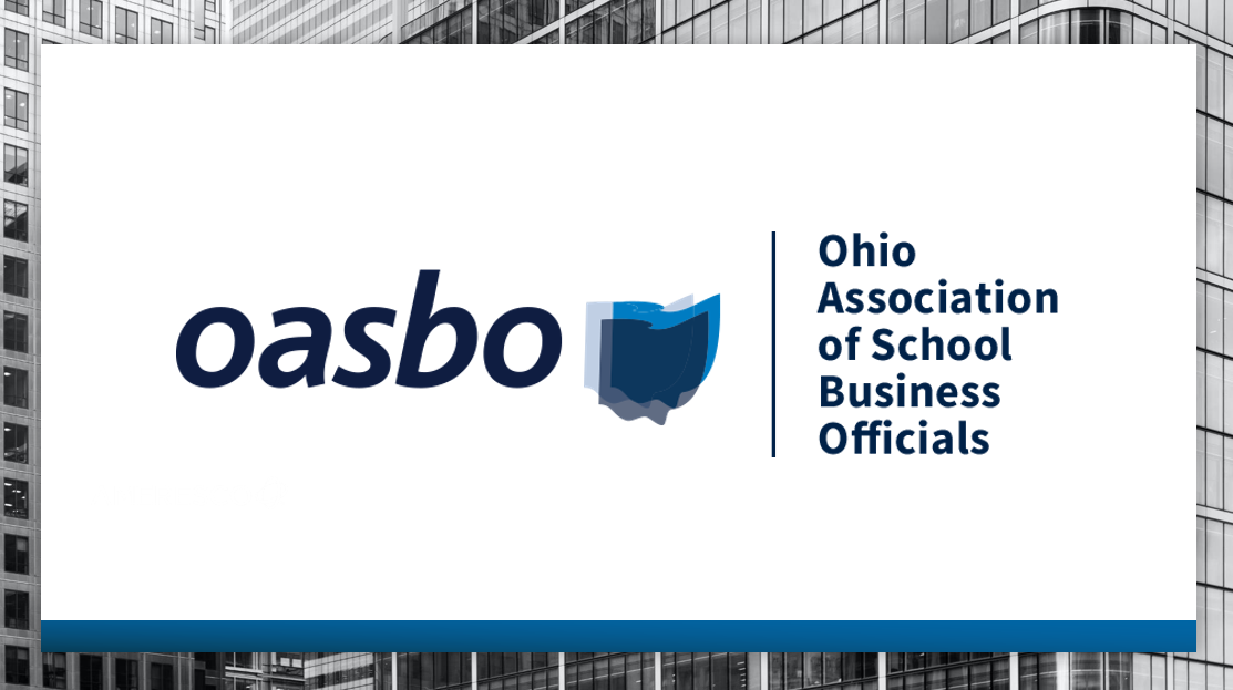 oasbo Ohio Association of School Business Officials