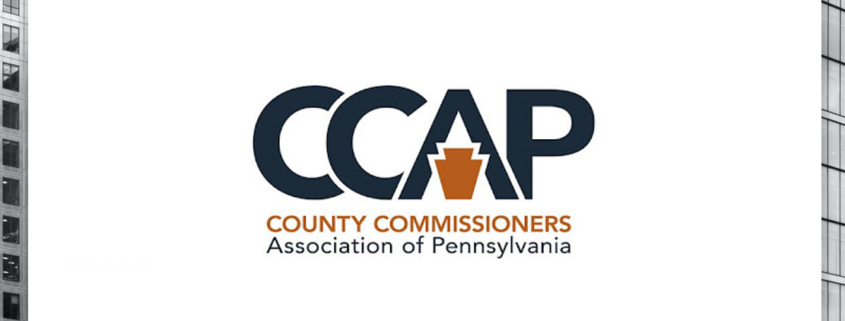 CCAP County Commissioners Association of Pennsylvania