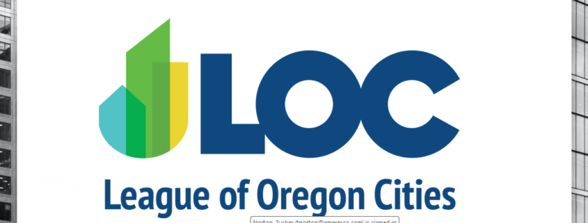 LOC League of Oregon Cities