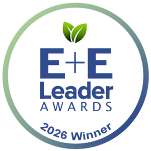 E+E Leader Awards 2026 Winner Logo