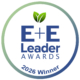 E+E Leader Awards 2026 Winner Logo