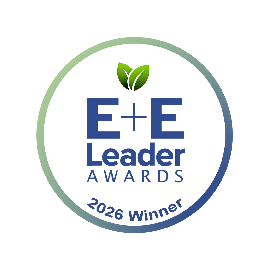 2026 Environment and Energy Leader Awards badge